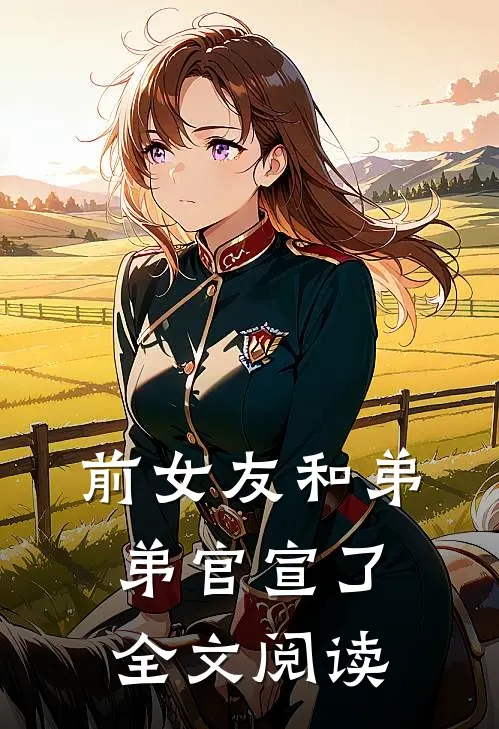 前女友和弟弟官宣了全文阅读