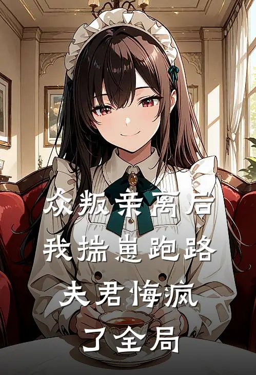 众叛亲离后我揣崽跑路，夫君悔疯了全局