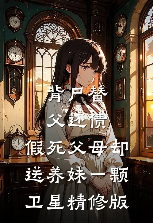 背尸替父还债，假死父母却送养妹一颗卫星精修版