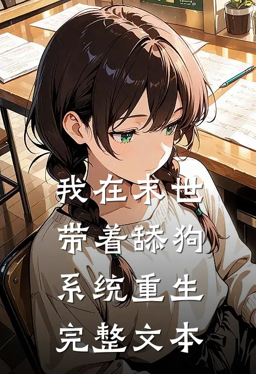 我在末世带着舔狗系统重生完整文本