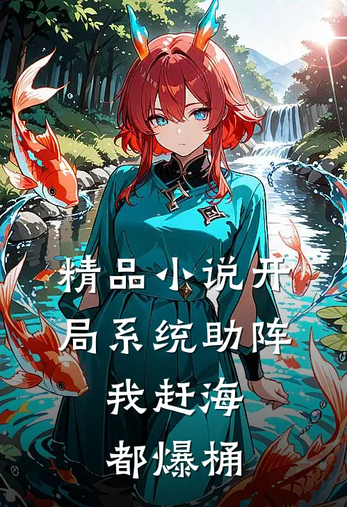 精品小说开局系统助阵，我赶海都爆桶