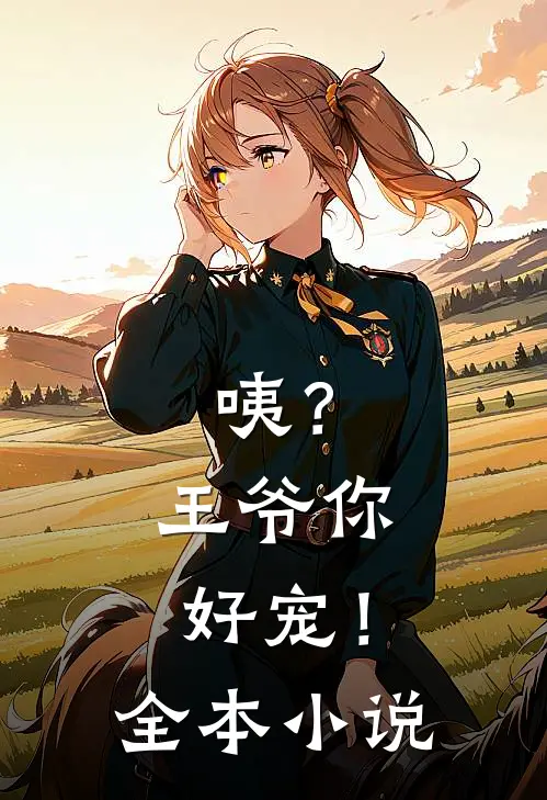 咦?王爷你好宠!全本免费阅读