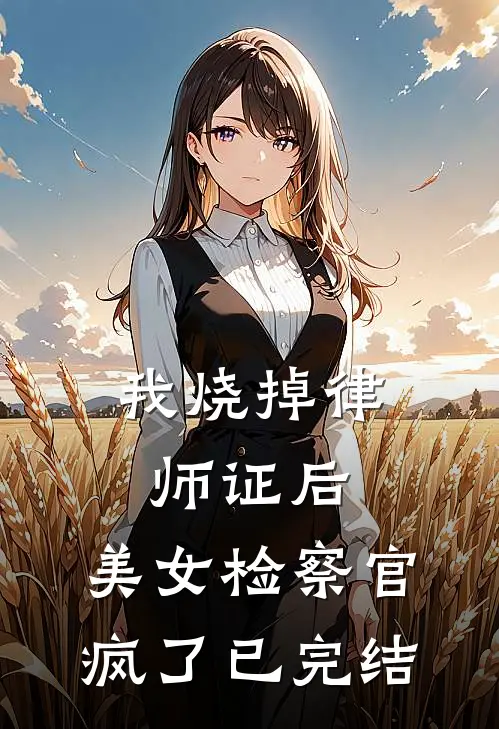我烧掉律师证后，美女检察官疯了已完结