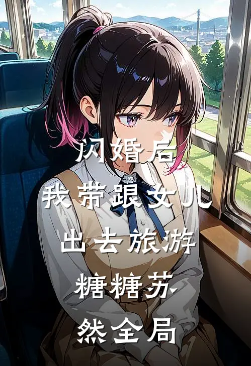 闪婚后，我带跟女儿出去旅游。糖糖苏然全局
