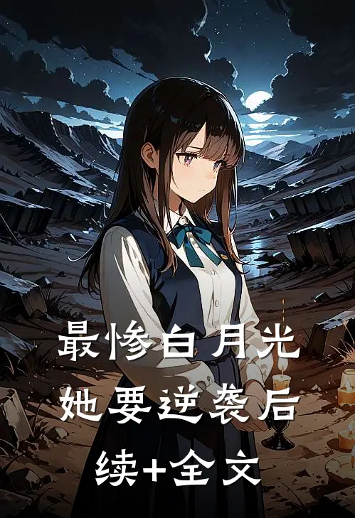 最惨白月光，她要逆袭后续+全文