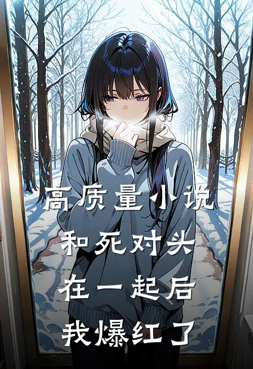高质量小说和死对头在一起后，我爆红了