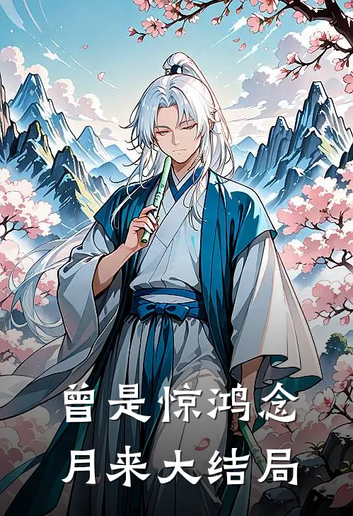 曾是惊鸿念月来大结局