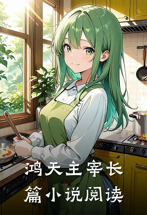鸿天主宰长篇小说阅读