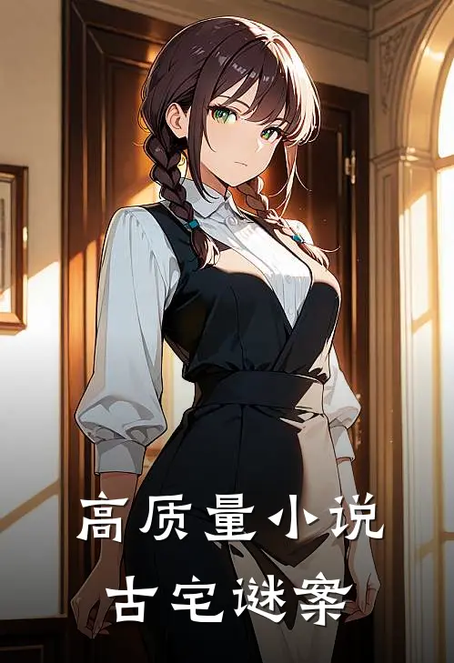 高质量小说古宅谜案