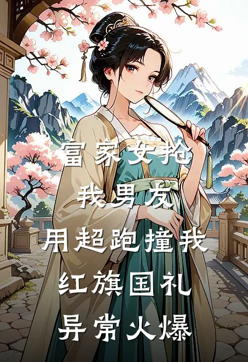 富家女抢我男友，用超跑撞我红旗国礼异常火爆