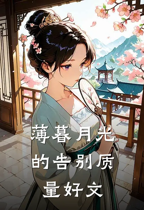 薄暮月光的告别质量好文