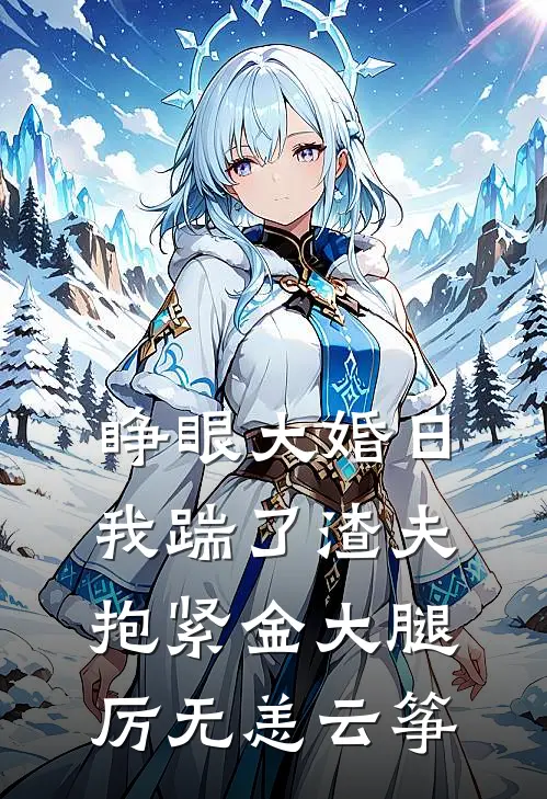 睁眼大婚日，我踹了渣夫抱紧金大腿厉无恙云筝