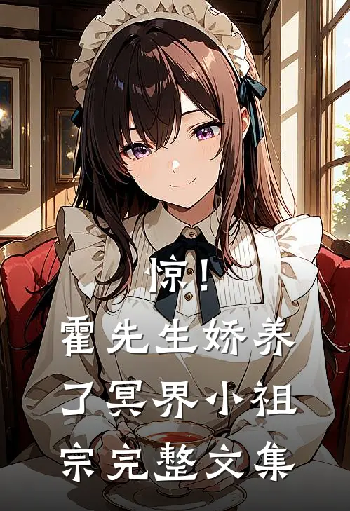 惊！霍先生娇养了冥界小祖宗完整文集