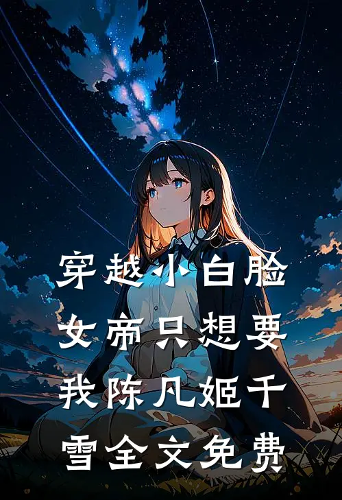 穿越小白脸，女帝只想要我陈凡姬千雪全文免费