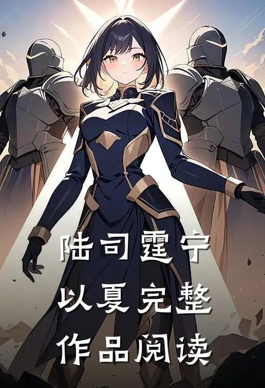 陆司霆宁以夏完整作品阅读