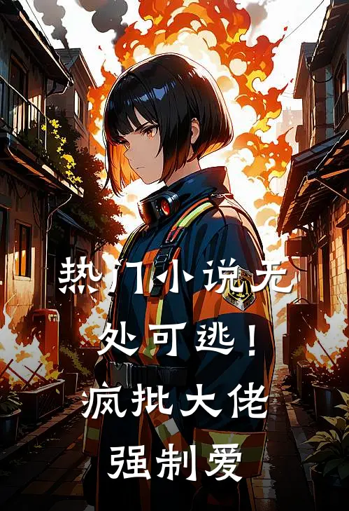 热门小说无处可逃！疯批大佬强制爱