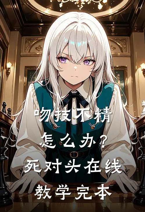 吻技不精怎么办？死对头在线教学完本
