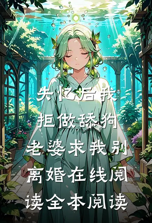 失忆后我拒做舔狗，老婆求我别离婚在线阅读全本阅读