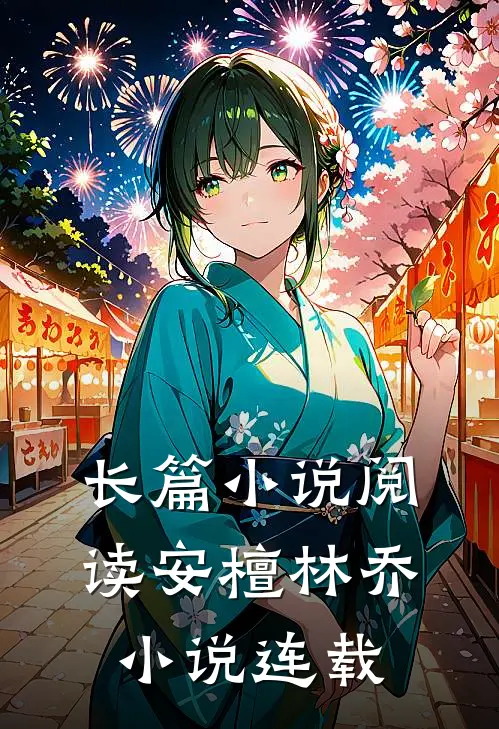 长篇小说阅读安檀林乔 小说连载