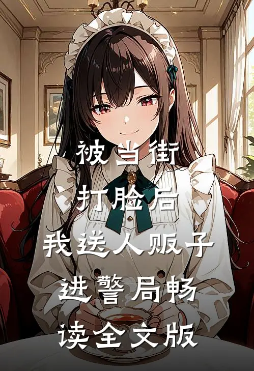 被当街打脸后，我送人贩子进警局畅读全文版