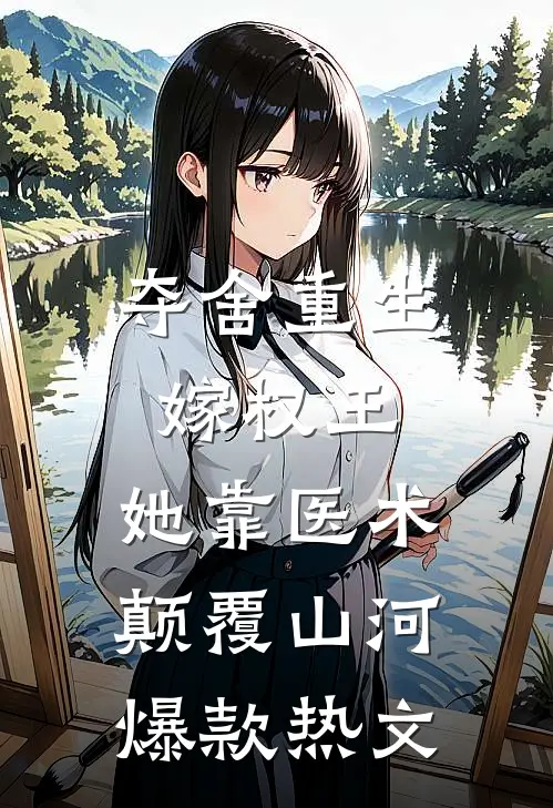 夺舍重生嫁权王，她靠医术颠覆山河爆款热文