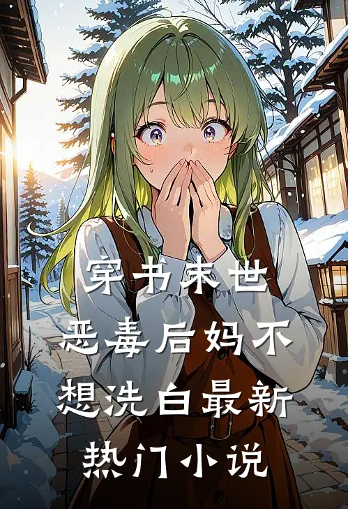 穿书末世：恶毒后妈不想洗白最新热门小说