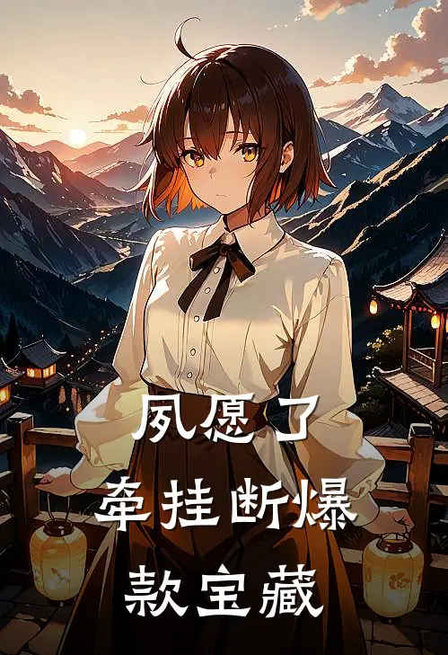 夙愿了，牵挂断爆款宝藏