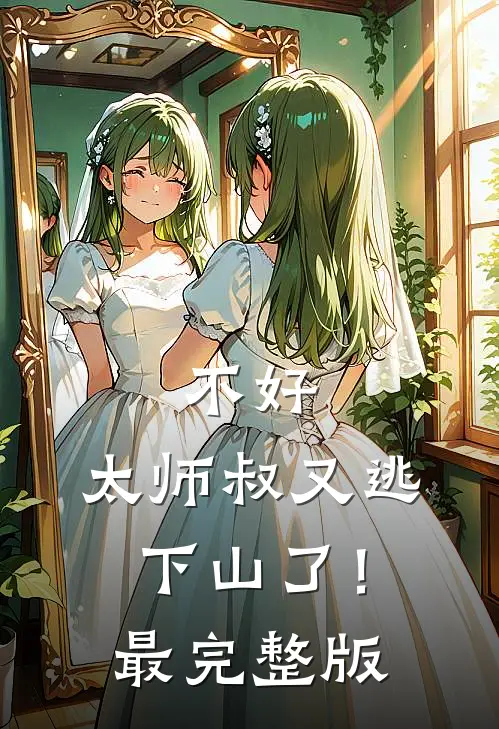 不好，太师叔又逃下山了！最完整版
