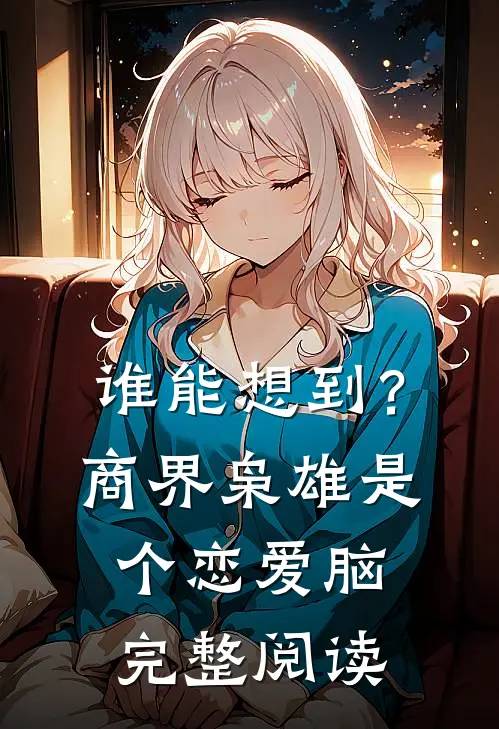 谁能想到？商界枭雄是个恋爱脑完整阅读