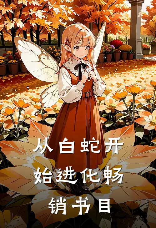 从白蛇开始进化畅销书目