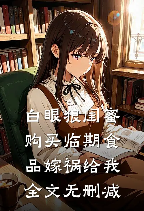 白眼狼闺蜜购买临期食品嫁祸给我全文无删减