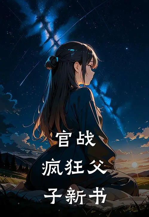 官战：疯狂父子新书