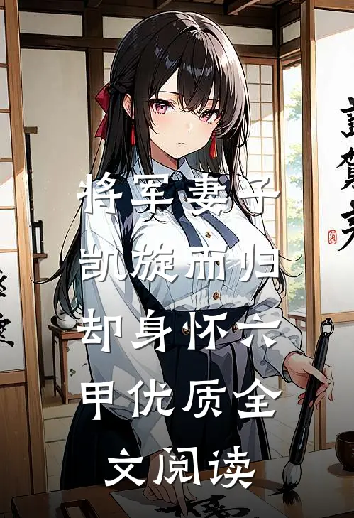 将军妻子凯旋而归，却身怀六甲优质全文阅读