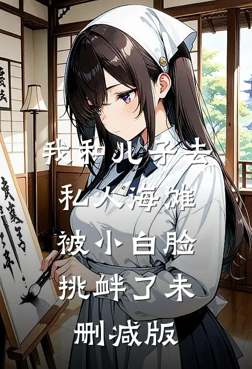 我和儿子去私人海滩，被小白脸挑衅了未删减版