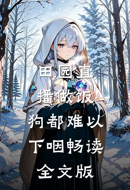 田园直播做饭，狗都难以下咽畅读全文版