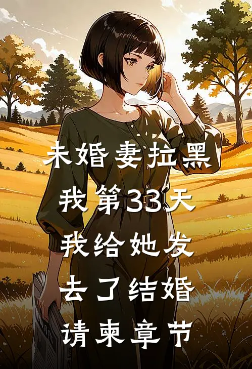 未婚妻拉黑我第33天，我给她发去了结婚请柬章节