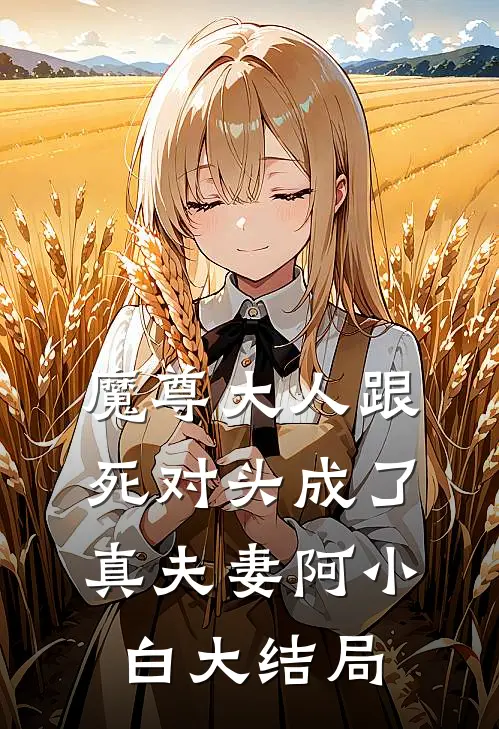 魔尊大人跟死对头成了真夫妻阿小白大结局