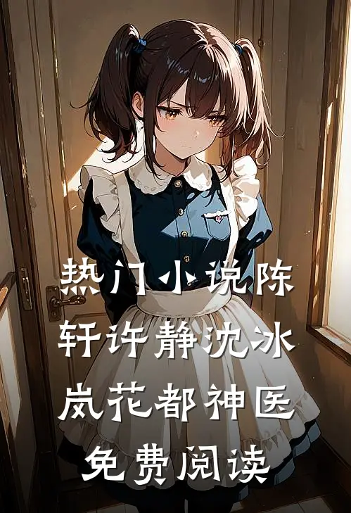 热门小说陈轩许静沈冰岚花都神医免费阅读