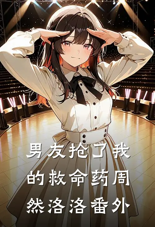 男友抢了我的救命药周然洛洛番外