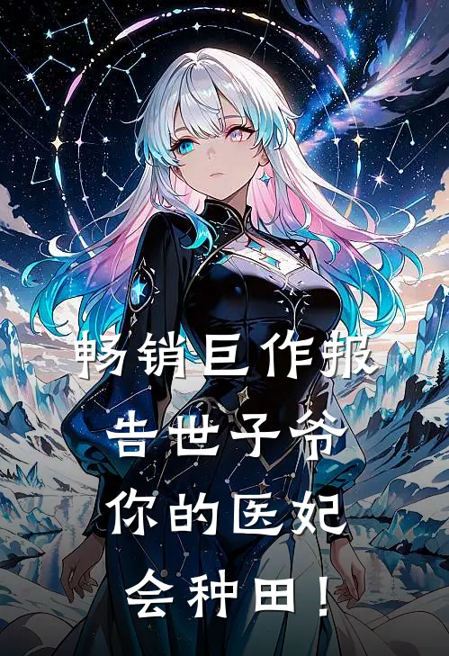 畅销巨作报告世子爷：你的医妃会种田！