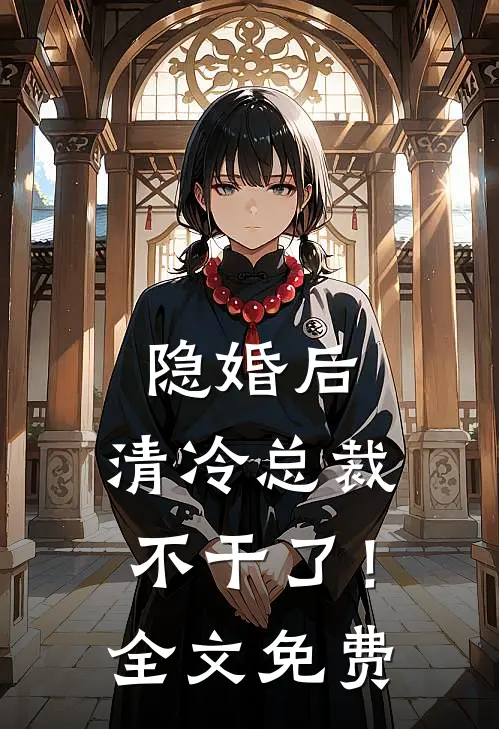 隐婚后，清冷总裁不干了！全文免费