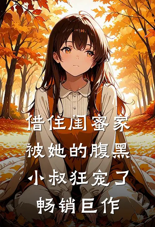 借住闺蜜家，被她的腹黑小叔狂宠了畅销巨作