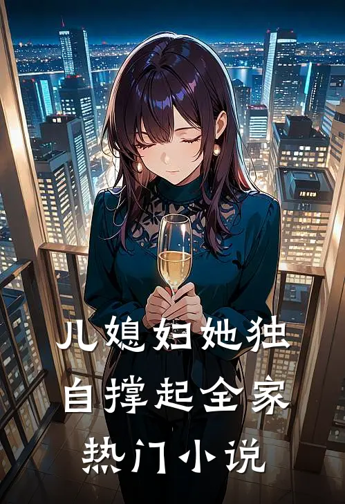 儿媳妇她独自撑起全家热门小说