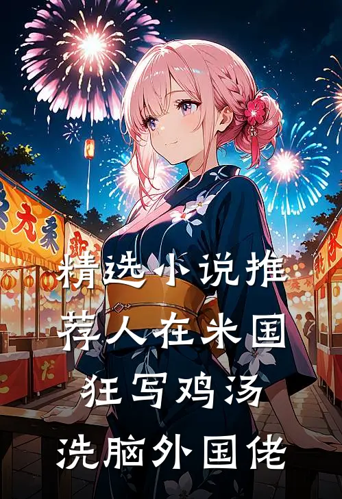 精选小说推荐人在米国狂写鸡汤，洗脑外国佬