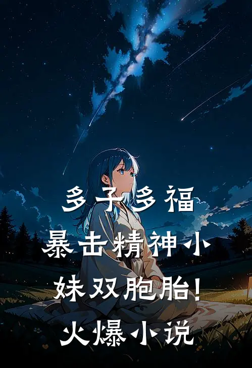 多子多福,暴击精神小妹双胞胎!火爆小说