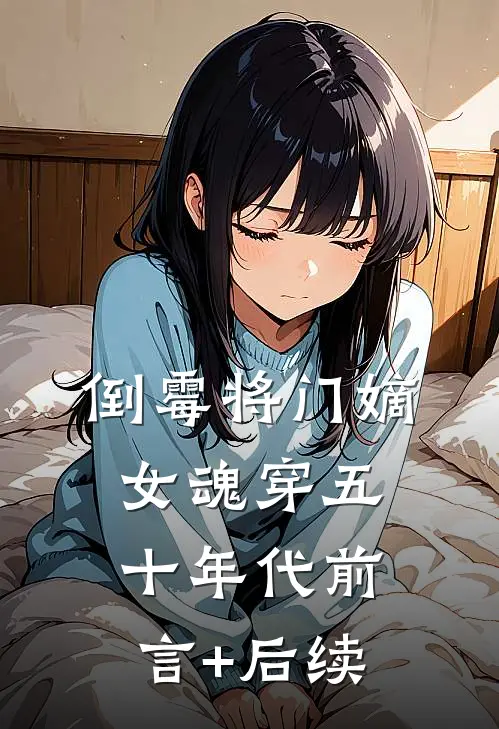 倒霉将门嫡女魂穿五十年代前言+后续