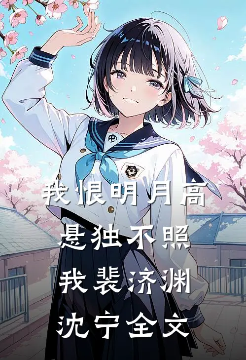 我恨明月高悬独不照我裴济渊沈宁全文