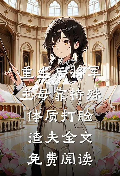 重生后将军主母靠特殊体质打脸渣夫全文免费阅读