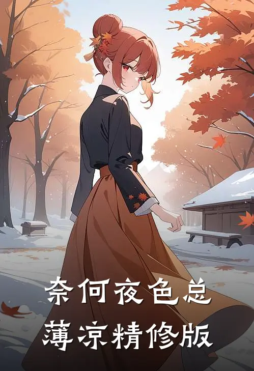 奈何夜色总薄凉精修版