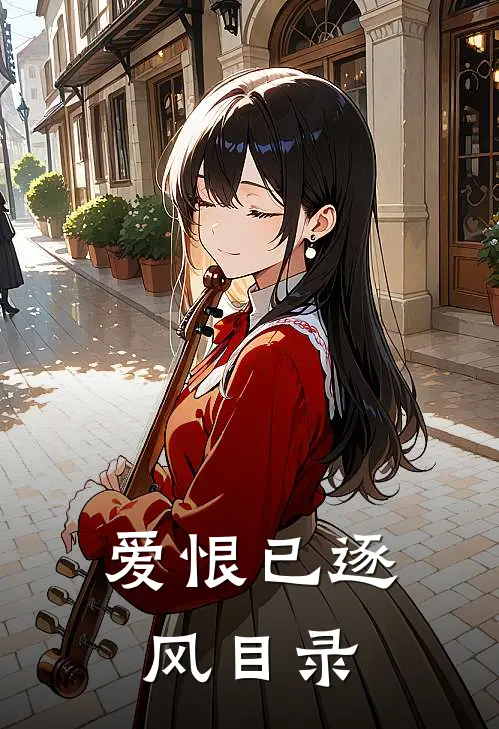 爱恨已逐风目录